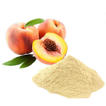 Spray Dried Peach Powder